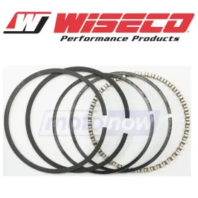 Xb12r Wiseco Mn/tep8 Ring Set For 2004-2009 Buell Firebolt - Engine Pistons Piston Rr