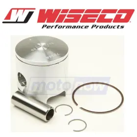 Th5g Wiseco Mn/th5g Piston Kit For 1989 Yamaha Yz125 - Engine Pistons Kits Fa