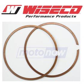 Wiseco Mn/tpa5 Ring Set For 1998 Arctic Cat Powder Extreme - Engine Pistons Piston Po
