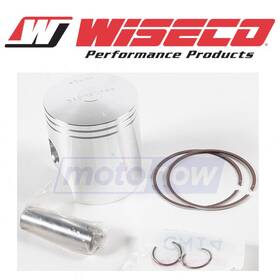 Wiseco Mn/txx9 Piston Kit For 1985-1986 Honda Cr125r - Engine Pistons Kits Ly