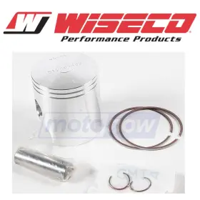 Txx9 Wiseco Mn/txx9 Piston Kit For 1985-1986 Honda Cr125r - Engine Pistons Kits Ly