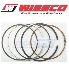 Tyg5 Wiseco Mn/tyg5 Ring Set For 2000-2005 Kawasaki Zx1200 Ninja Zx-12r - Engine Pistons Ou