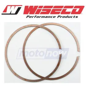 Ve1t Wiseco Mn/ve1t Ring Set For 1996-2008 Suzuki Rm250 - Engine Pistons Piston Rings Og