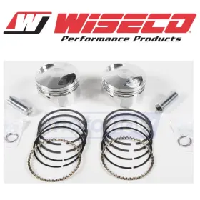 Vkg2 Wiseco Mn/vkg2 K Piston Kit For 1996-2003 Harley Davidson Xl1200s Sportster 1200 Pu Vkg2 Wiseco Mn/vkg2 K Piston Kit For 1996-2003 Harley Davidson Xl1200s Sportster 1200 Pu