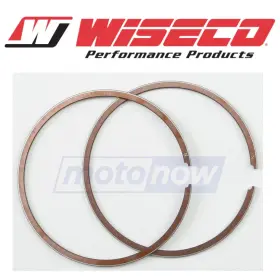Vkw7 Wiseco Mn/vkw7 Ring Set For 1983-2020 Yamaha Pw50 - Engine Pistons Piston Rings Qs