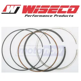 W8th Wiseco Mn/w8th Ring Set For 2014-2015 Polaris Sportsman 570 Eps - Engine Pistons Lx