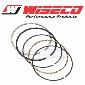 Wc6n Wiseco Mn/wc6n Ring Set For 2018-2020 Harley Davidson Flhc Heritage Classic 107 - Au