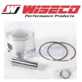 Ws0h Wiseco Mn/ws0h Piston Kit For 1974-1975 Yamaha Mx250 - Engine Pistons Kits Ba