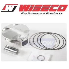 Wyj4 Wiseco Mn/wyj4 Piston Kit For 2013-2021 Suzuki Rm-z450 - Engine Pistons Kits Or Wyj4 Wiseco Mn/wyj4 Piston Kit For 2013-2021 Suzuki Rm-z450 - Engine Pistons Kits Or