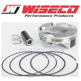 X0jb Wiseco Mn/x0jb Racer Elite Series Piston For 2017-2020 Honda Crf450r - Engine Vx X0jb Wiseco Mn/x0jb Racer Elite Series Piston For 2017-2020 Honda Crf450r - Engine Vx