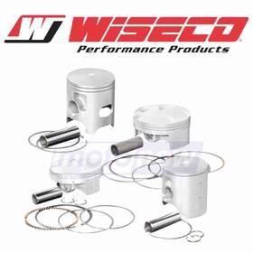Wiseco Mn/xya9 Piston Kit For 1999-2005 Harley Davidson Fxd Dyna Super Glide - Ch