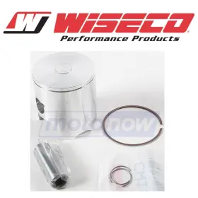 Y2yj Wiseco Mn/y2yj Piston Kit For 1998-2000 Ktm 125 Sx - Engine Pistons Kits Br