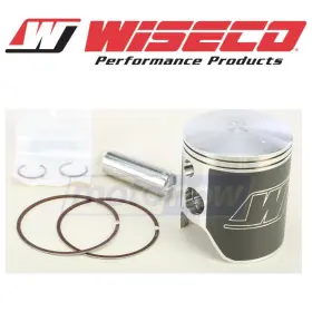 Yqd4 Wiseco Mn/yqd4 Piston Kit For 2003-2008 Suzuki Rm250 - Engine Pistons Kits Ro