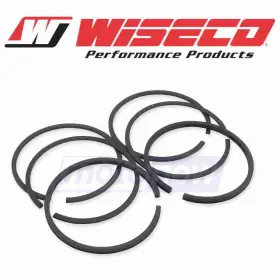 Z1z4 Wiseco Mn/z1z4 Tin Ring Set For 2010-2015 Honda Crf250r - Engine Pistons Piston Sk