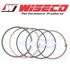 Z89f Wiseco Mn/z89f Ring Set For 1986-1993 Yamaha Fj1200 - Engine Pistons Piston Rings Rf