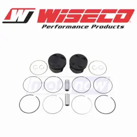 Zg9e Wiseco Mn/zg9e Black Edition Piston Kit For 2018-2020 Harley Davidson Fxlr Low Rider Rf Zg9e Wiseco Mn/zg9e Black Edition Piston Kit For 2018-2020 Harley Davidson Fxlr Low Rider Rf