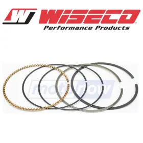 Zjz2 Wiseco Mn/zjz2 Ring Set For 1999-2013 Harley Davidson Flhtc Electra Glide Classic - Tp