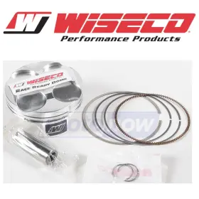 Zn00 Wiseco Mn/zn00 Piston Kit For 2007-2013 Honda Crf150r Expert - Engine Pistons Mu