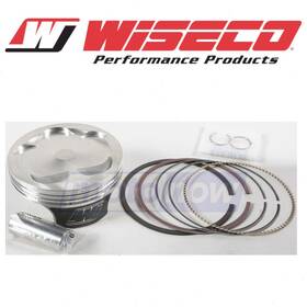 Wiseco Mn/zn92 Piston Kit For 2003-2009 Yamaha Yz450f - Engine Pistons Kits Uq