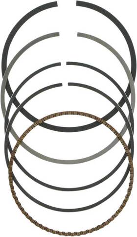 Wiseco Mrp2cs8xh6 4-stroke Steel Single Piston Ring Set 73mm For Suzuki Gs1000e 78-79
