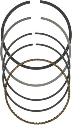 Mrp2cs8xh6 Wiseco 4-stroke Steel Single Piston Ring Set 73mm For Suzuki Gs1000e 78-79