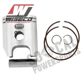 Orwi-co417051-on Wiseco 1983 Yamaha Yz80 Dirt Bike Piston 48mm