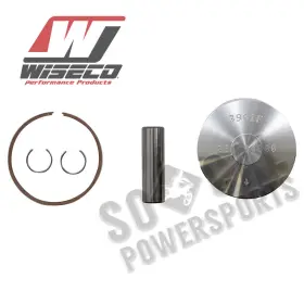Orwi-co417099-on Wiseco 1980-1982 Yamaha Mx80 Dirt Bike Piston 48mm