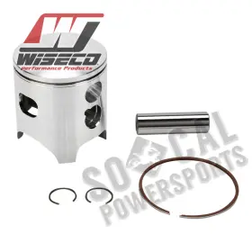 Orwi-co417113-on Wiseco 1986-1987 Yamaha Yz80 Dirt Bike Piston 48mm Orwi-co417113-on Wiseco 1986-1987 Yamaha Yz80 Dirt Bike Piston 48mm