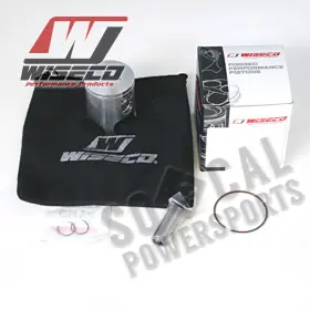 Orwi-co417495-te Wiseco 1986-1991 Honda Cr80 Dirt Bike Pro-lite 49mm