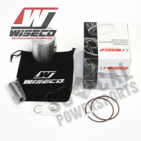 Orwi-co417623-on Wiseco 1986-1987 Suzuki Rm80 Dirt Bike Piston 49.5mm