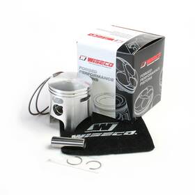 Wiseco Orwi-co417645-on 2001-2013 Kawasaki Kx85 Dirt Bike Pro-lite Piston 49.5mm