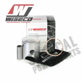 Orwi-co417673-on Wiseco 2014-2015 Kawasaki Kx85 Dirt Bike Pro-lite Piston 49.5mm