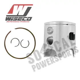 Orwi-co417683-on Wiseco 1984 Yamaha Yz80 Dirt Bike Piston 50mm