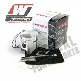 Orwi-co417791-on Wiseco 2001-2013 Kawasaki Kx85 Dirt Bike Pro-lite Piston 50.5mm