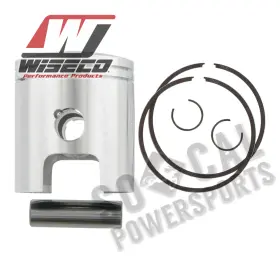 Orwi-co417835-on Wiseco 1978-2000 Suzuki Ds80 Dirt Bike Piston 51mm