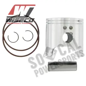 Orwi-co417993-on Wiseco 2003-2005 Suzuki Rm100 Dirt Bike Piston 52.5mm
