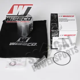 Orwi-co418781-on Wiseco 1998-2000 Yamaha Yz125 Dirt Bike Pro-lite Piston 54mm