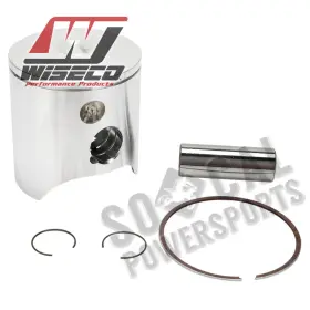 Orwi-co418833-on Wiseco 2000-2003 Suzuki Rm125 Dirt Bike Pro-lite Piston 54mm