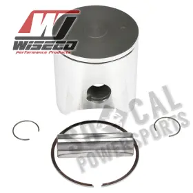 Orwi-co418907-on Wiseco 2002-2008 Gas Ec125 Dirt Bike Racers Choice Gp Style Piston 54mm