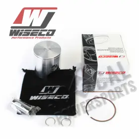 Orwi-co419129-on Wiseco 1998-2000 Ktm 125 Sx Dirt Bike Pro-lite Piston 54.25mm