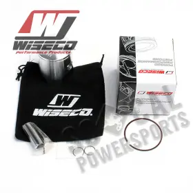 Orwi-co419167-on Wiseco 1987 Honda Cr125r Dirt Bike Pro-lite Piston 54.5mm