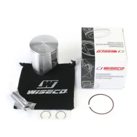 Orwi-co419275-on Wiseco 1995-1997 Kawasaki Kx125 Dirt Bike Pro-lite Piston 54.5mm