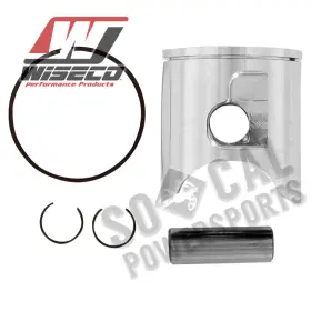 Orwi-co419329-on Wiseco 2001-2002 Honda Cr125r Dirt Bike Pro-lite Piston 54.5mm