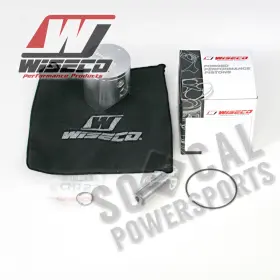 Orwi-co419417-on Wiseco 1989 Suzuki Rm125 Dirt Bike Pro-lite Piston 55mm Orwi-co419417-on Wiseco 1989 Suzuki Rm125 Dirt Bike Pro-lite Piston 55mm