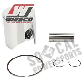Orwi-co419433-on Wiseco 1993 Kawasaki Kx 125 Dirt Bike Pro-lite Piston 55mm