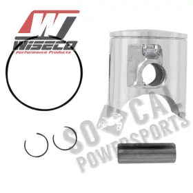Orwi-co419509-on Wiseco 1998-2000 Yamaha Yz125 Dirt Bike Pro-lite Piston 55mm