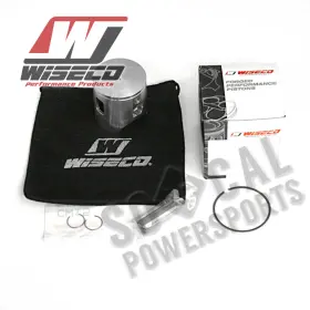 Orwi-co419547-on Wiseco 2003-2004 Yamaha Yz125 Dirt Bike Pro-lite Piston 55mm