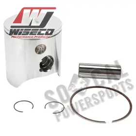 Orwi-co419633-on Wiseco 2000-2003 Suzuki Rm125 Dirt Bike Pro-lite Piston 55.5mm