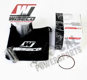 Orwi-co419783-on Wiseco 1987 Kawasaki Kx 125 Dirt Bike Piston 56mm