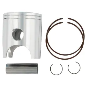 Orwi-co419955-on Wiseco 1980-1986 Yamaha Mx125 Dirt Bike Piston 56mm
